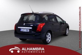 Peugeot 308 SW 2.0 HDI PREMIUM 5P