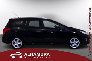 Peugeot 308 SW 2.0 HDI PREMIUM 5P