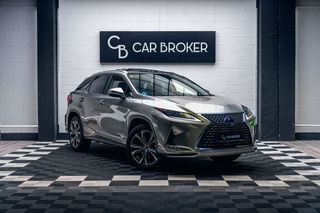 Lexus RX 2020