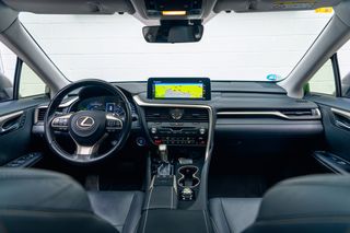 Lexus RX 2020