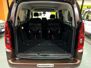 Opel Combo 7 Plazas, 2 años de Garantia