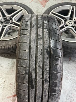 Llantas AMG Mercedes (4 unidades)