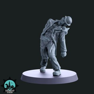 Equipo Nigromantes - The Ghost Dress Blood Bowl