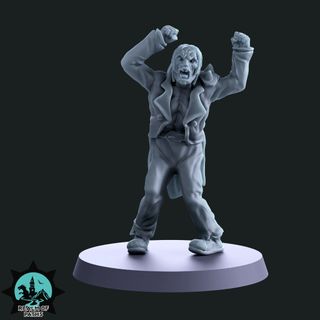 Equipo Nigromantes - The Ghost Dress Blood Bowl