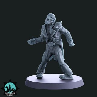 Equipo Nigromantes - The Ghost Dress Blood Bowl