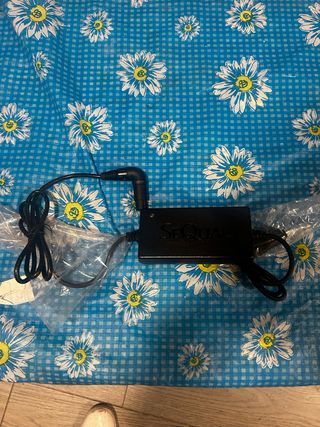 Cargador Sequoia Eclipse Oxigen System DC