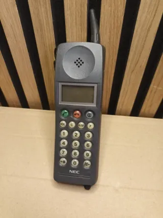 Teléfono móvil NEC P-100