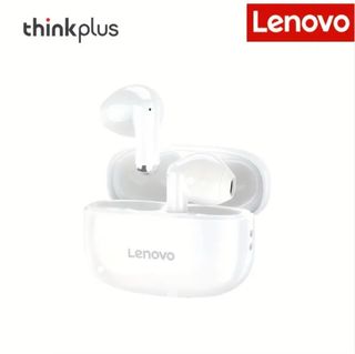 Auriculares Bluetooth Lenovo Blancos LP40 Pro