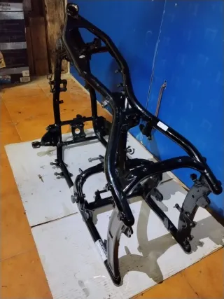 Chasis Yamaha Dragstar 650