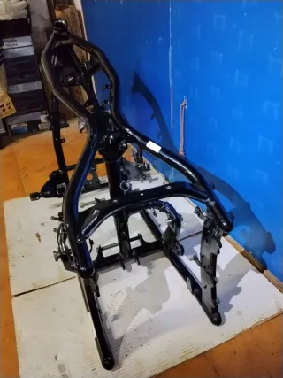 Chasis Yamaha Dragstar 650