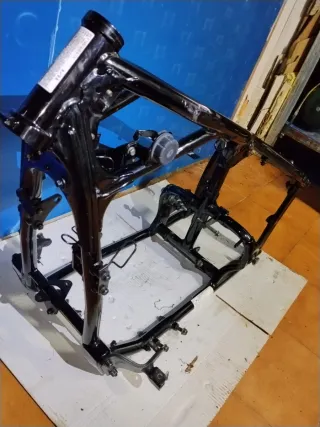 Chasis Yamaha Dragstar 650