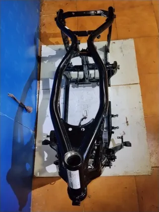 Chasis Yamaha Dragstar 650