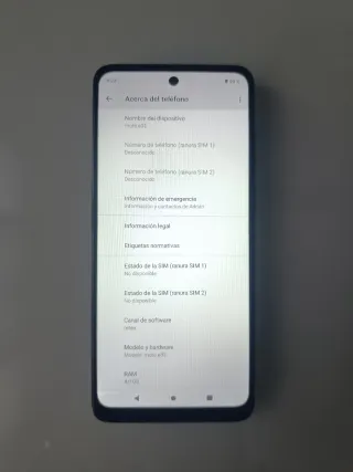 Motorola Moto E32 64Gb.