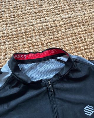 Maillot Ciclismo Siroko M2 XL