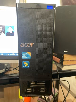 PC Sobremesa Acer i5, 8GB RAM, 500GB HD