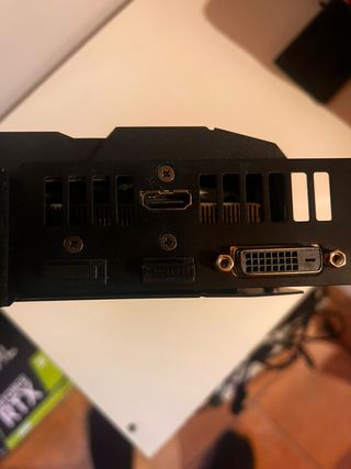 ASUS Dual RTX 2060 OC 6GB GDDR6