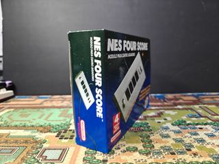 NES Four Score - Modulo 4 giocatori