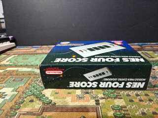 NES Four Score - Modulo 4 giocatori