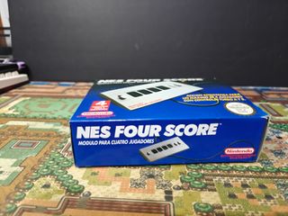 NES Four Score - Modulo 4 giocatori