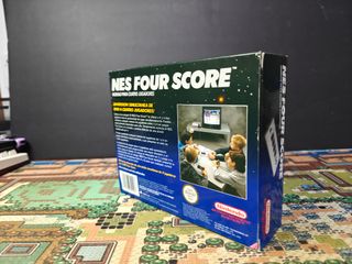 NES Four Score - Modulo 4 giocatori