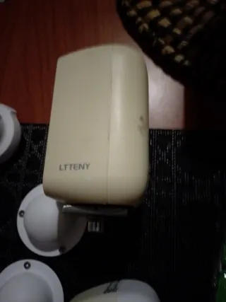 Cámara de seguridad LTTENY DB-201