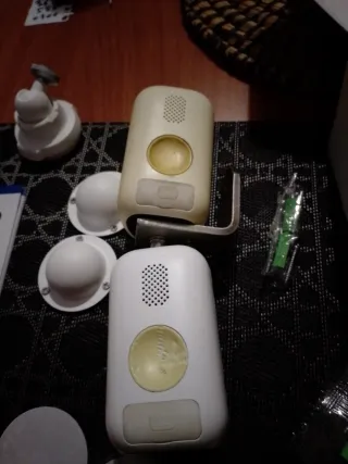 Cámara de seguridad LTTENY DB-201