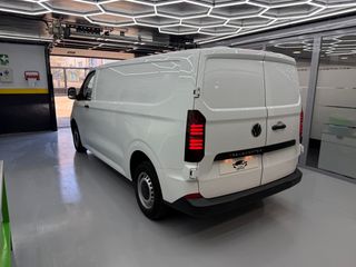 Volkswagen Transporter T7 2025
