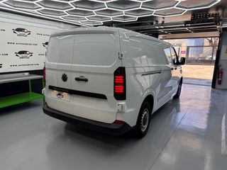 Volkswagen Transporter T7 2025