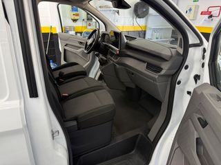 Volkswagen Transporter T7 2025