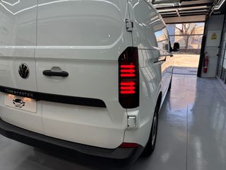 Volkswagen Transporter T7 2025