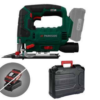 Sierra de calar Parkside PSTDA 20-Li B3