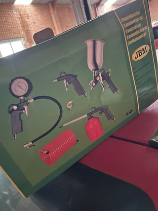 Kit Multiusos JBM Neumático