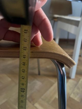 Tavolo Ikea con 3 Sedie