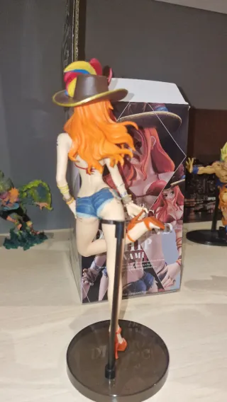 Figura Nami One Piece Bikini