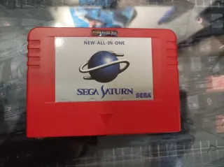 Pseudo Saturn Kai ALL-IN-ONE Sega Saturn