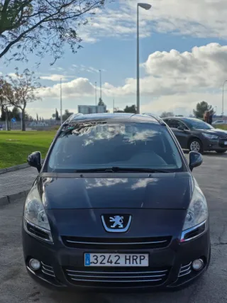 Peugeot 5008 7 PLAZAS