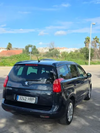 Peugeot 5008 7 PLAZAS