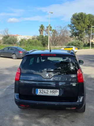 Peugeot 5008 7 PLAZAS