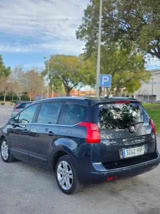 Peugeot 5008 7 PLAZAS