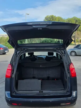 Peugeot 5008 7 PLAZAS