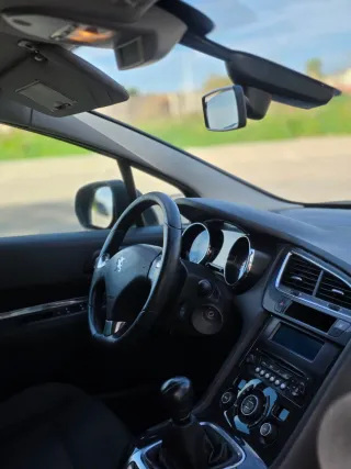 Peugeot 5008 7 PLAZAS