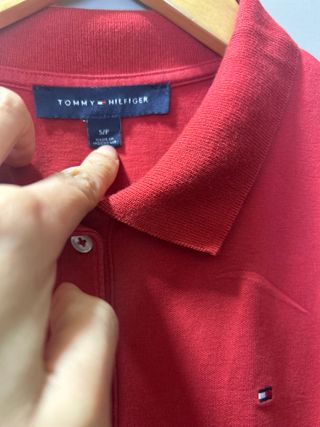 Tommy Hilfiger polo dress, purchased around 190eur