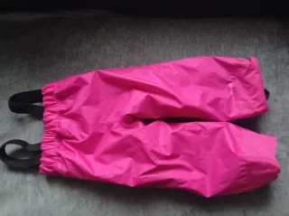 Completo sci bambina tuta e giubbotto