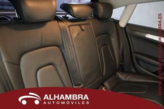 Audi A5 2.0 TDI DPF SPORTBACK