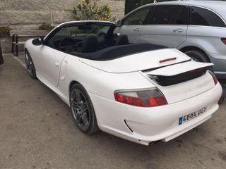 251-PARAGOLPES PORSCHE 996 Y BOXSTER 986