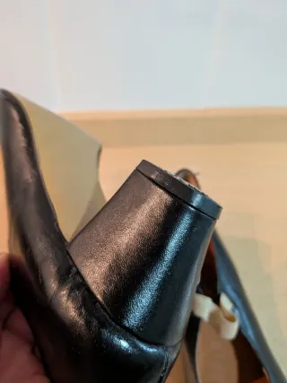 Zapatos Flamenco Negros