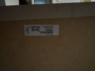 Cajonera IKEA Askvoll Madera