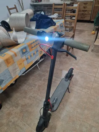 Patinete Eléctrico