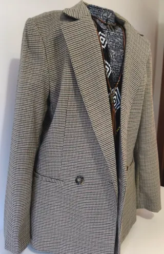 Chaqueta Mango Talla XS