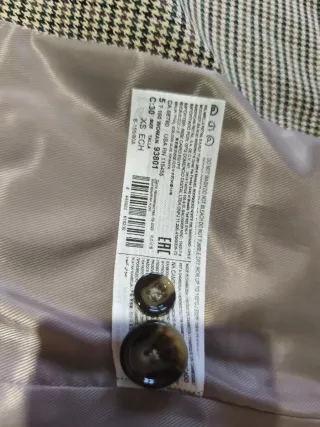 Chaqueta Mango Talla XS